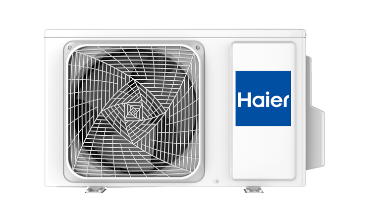 Haier Flexis Plus White Matt — Jednostka zewnętrzna — zdjęcie poglądowe